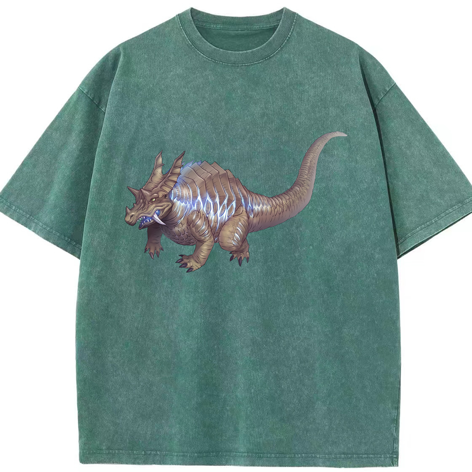 （画像用） ウルトラマン Ultraman 綿100% ヴィンテージ風 半袖Tシャツ（フロントプリント）